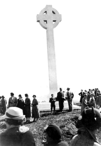 Celtic Cross on Partridge Island 2