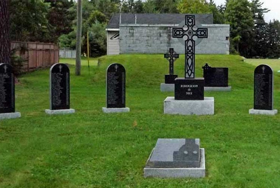 Celtic Cross Heritage Cemetery Fredericton