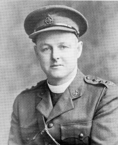 Rev. Raymond Myles Hickey
