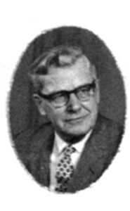 Hon. Hugh John Flemming