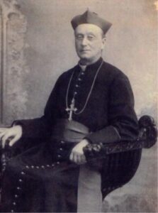 Bishop Thomas Barry